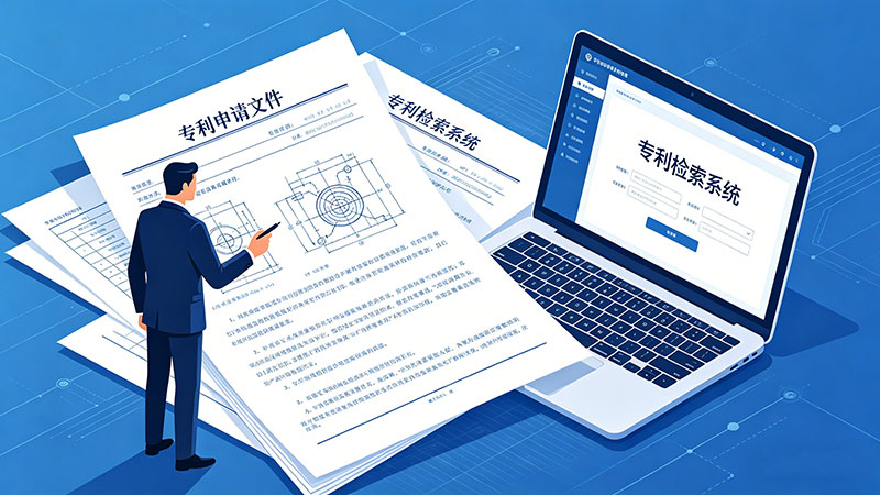 专利业务